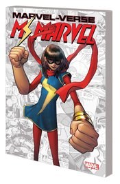 Marvel-Verse Gn Tp Ms Marvel