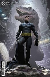 Batman #130 Cvr C Sejic Card Stock Var