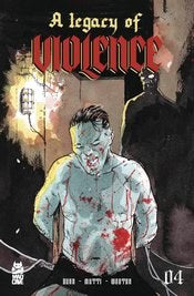 Legacy Of Violence #4 (Of 12) (Mr)
