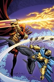 Sword Of Azrael #6 (Of 6) Cvr B Simonson Card Stock Var