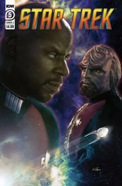Star Trek #5 Cvr C Martinis