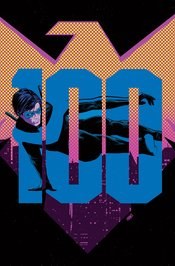 Nightwing #100 Cvr J 1:50 Jorge Fornes Card Stock Var