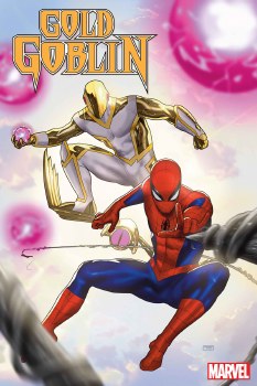 Gold Goblin #5 (Of 5)