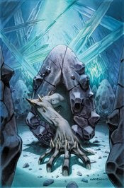 Lazarus Planet Dark Fate #1 Cvr B Barrionuevo Card Stock Var