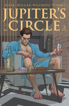 Jupiters Circle #2