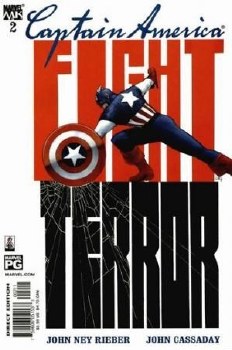 Captain America Vol 4 #2