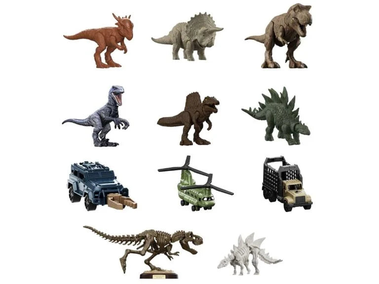 Blokees Jurassic World
