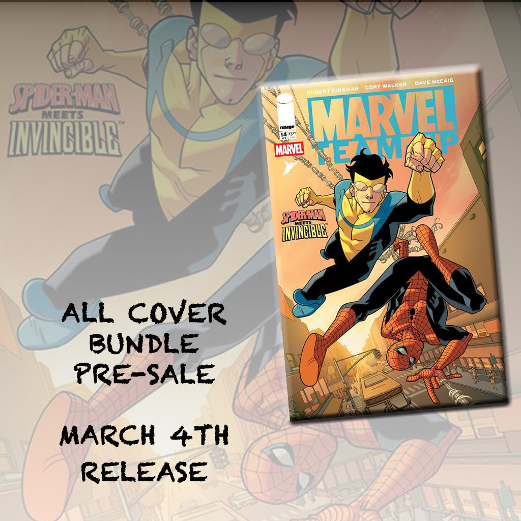 Marvel Team-Up #14 Facsimile Edition