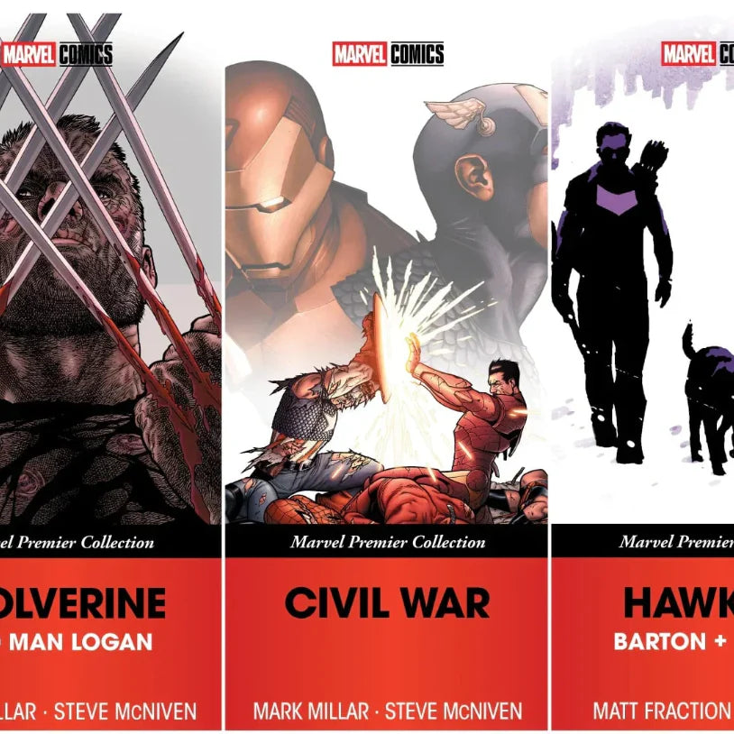 Marvel Premier Collection
