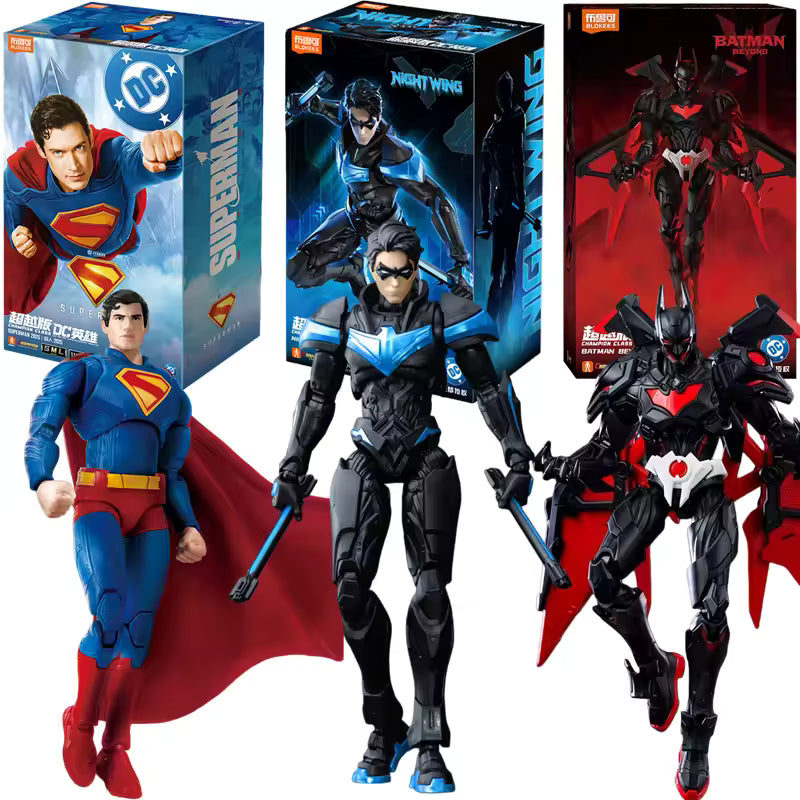 Blokees DC Comics