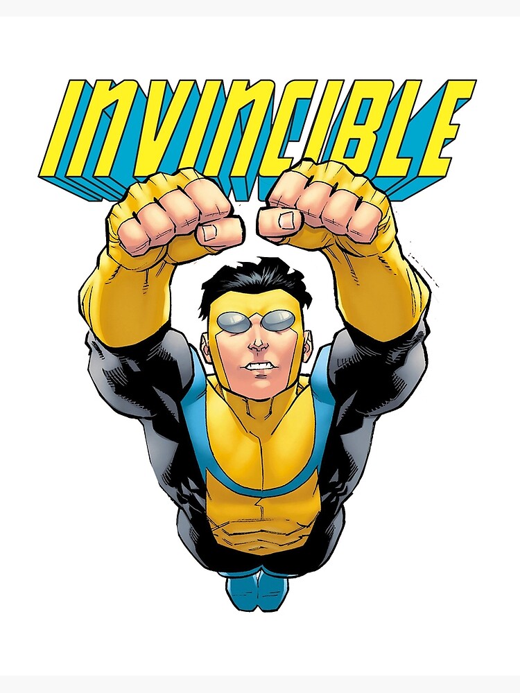 Invincible Universe