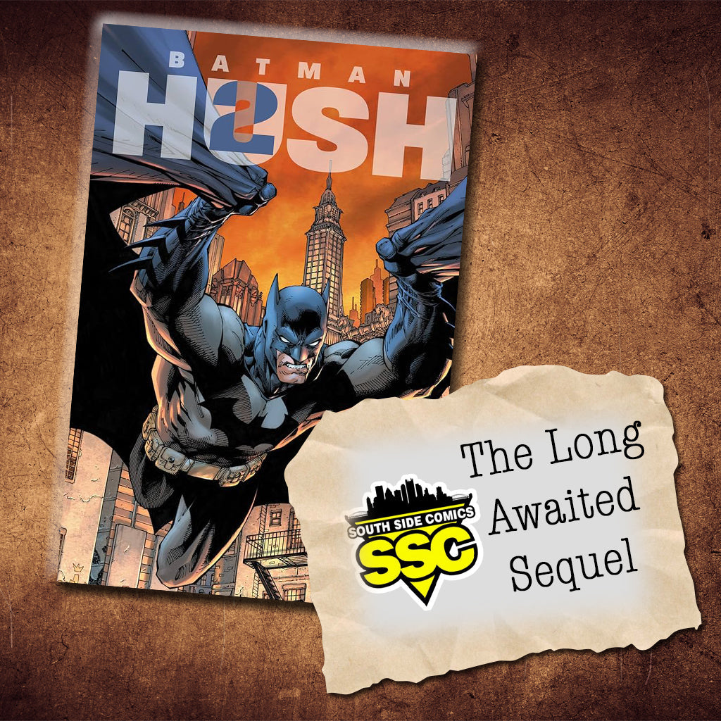 Batman Hush 2