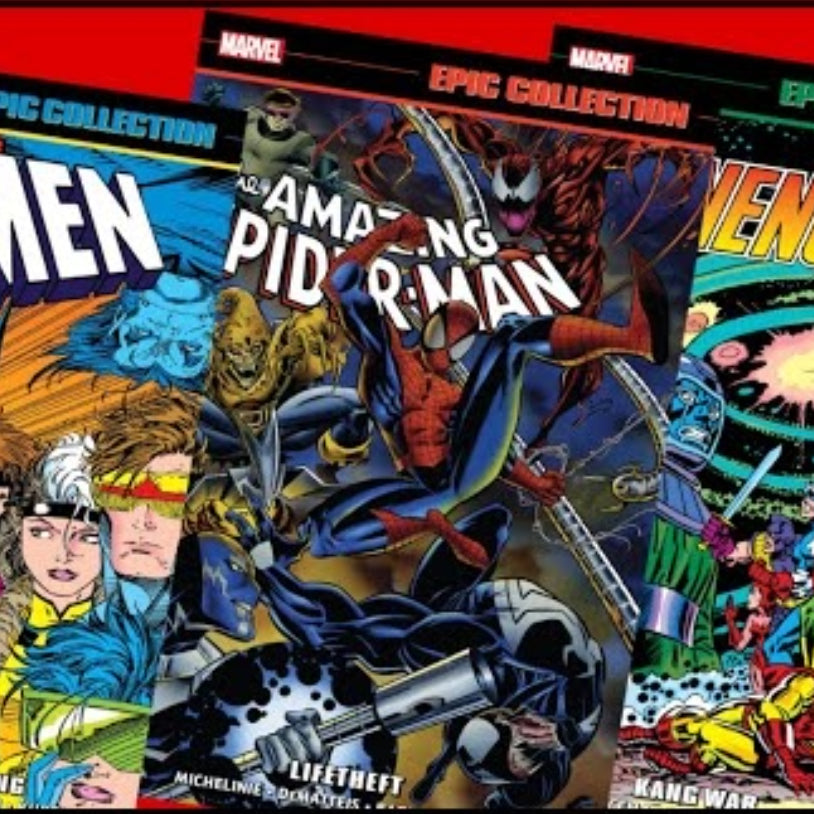Marvel Epic Collection