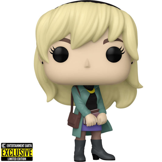 Gwen Stacey Pop EE Exclusive Vinyl Fig