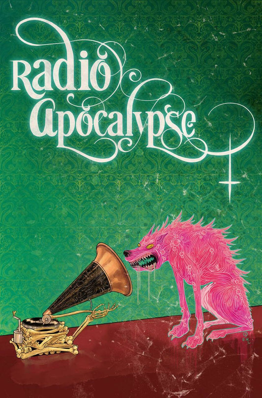Radio Apocalypse #1 Megan Hutchison-Cates Var (11/3/21)
