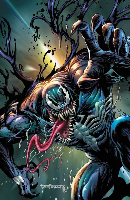 Venom #12 Tyler Kirkham Virgin Variant (10/26/22)