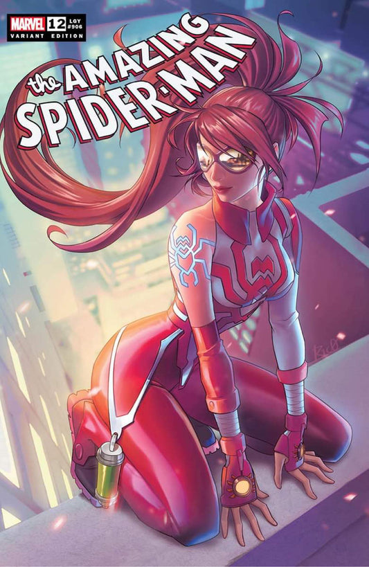 Amazing Spider-Man #12 R1C0 Cover A Variant (10/26/22)
