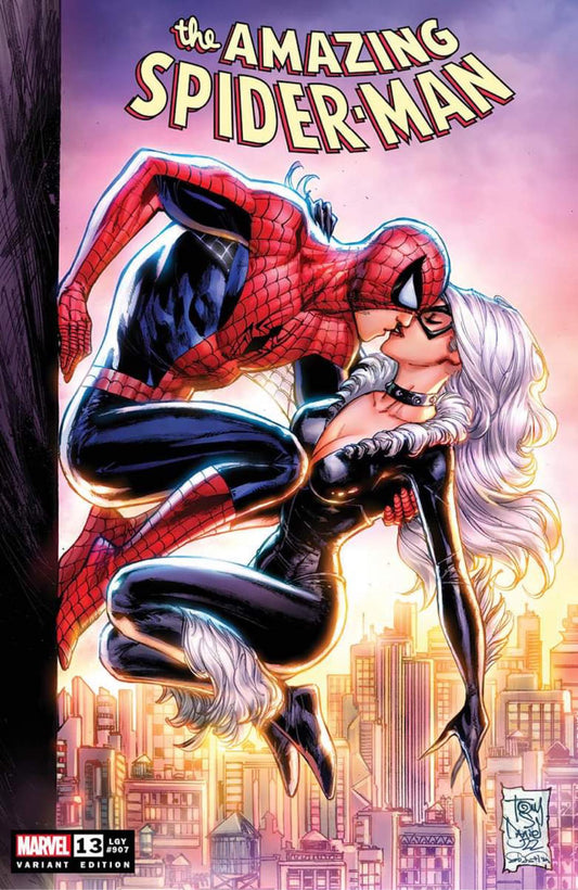 Amazing Spider-Man #13 Tony Daniel Trade Dress Variant (11/9/22)