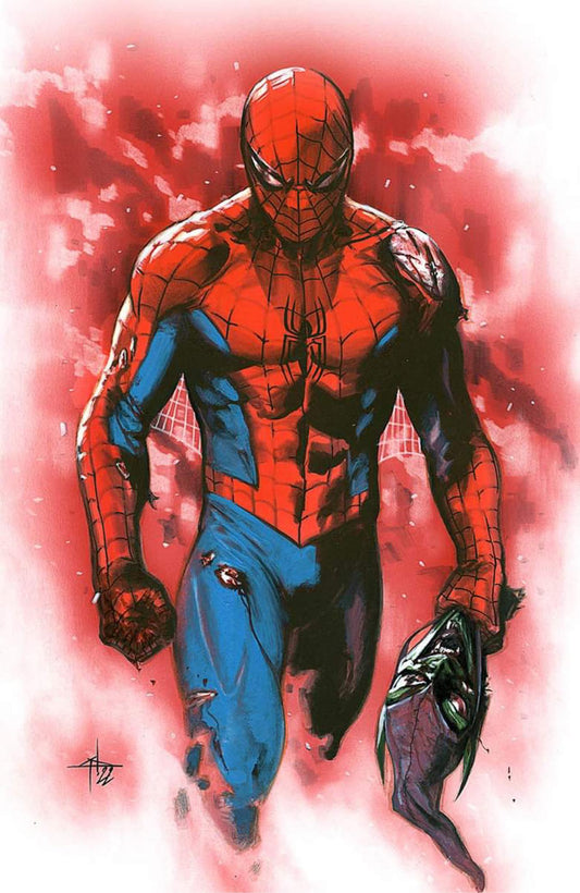 Spider-Man #3 Gabriele Dell'Otto Cover B Variant (12/7/22)