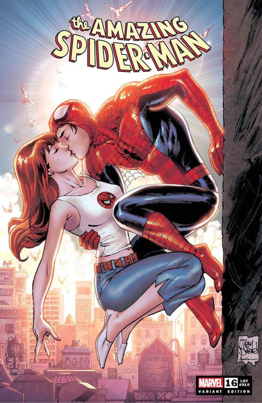 Amazing Spider-Man #16 Tony Daniel Trade Dress Variant (12/28/22)