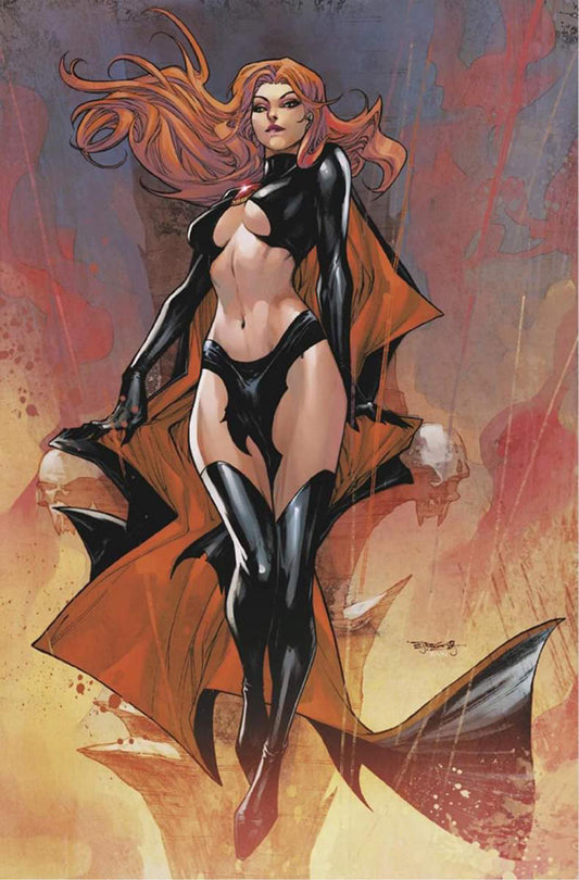 X-Men Annual #1 Stephen Segovia Virgin Variant (12/21/22)