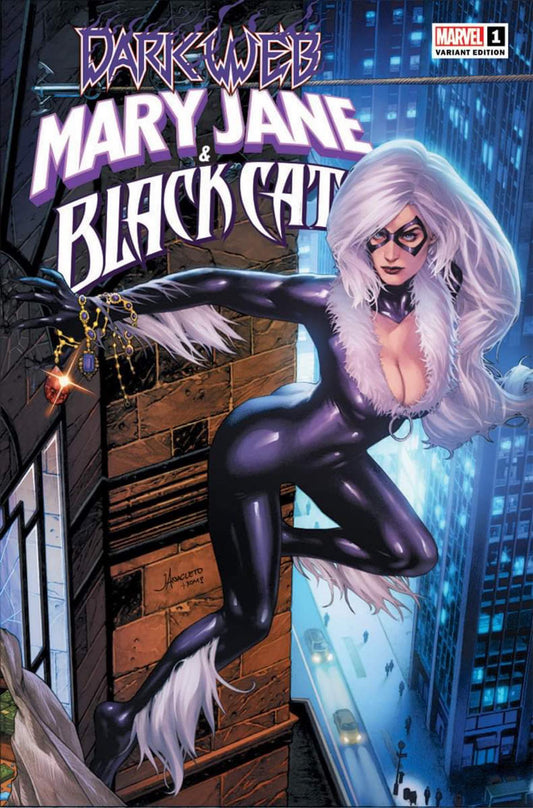 Mary Jane Black Cat #1 Jay Anacleto Trade Dress Variant (12/21/22)