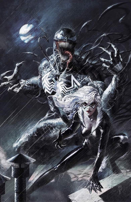 Venom #14 Marco Mastrazzo Virgin Variant (12/28/22)