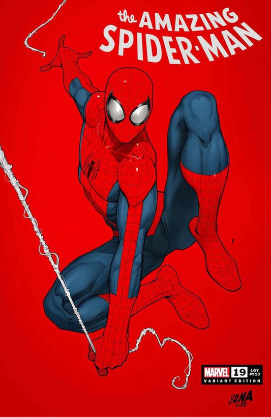 Amazing Spider-Man #19 David Nakayama Trade Dress Variant (2/8/23)