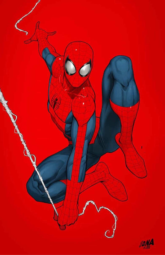 Amazing Spider-Man #19 David Nakayama Virgin Variant (2/8/23)