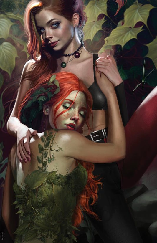 Poison Ivy #9 Carla Cohen Virgin Variant (2/8/23)