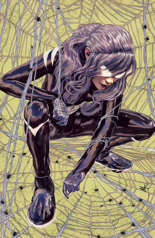 Amazing Spider-Man #20 Marco Turini Virgin Variant (2/22/23)