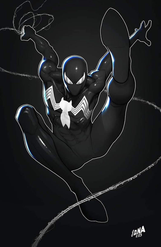 Amazing Spider-Man #22 David Nakayama Virgin Variant (3/22/23)