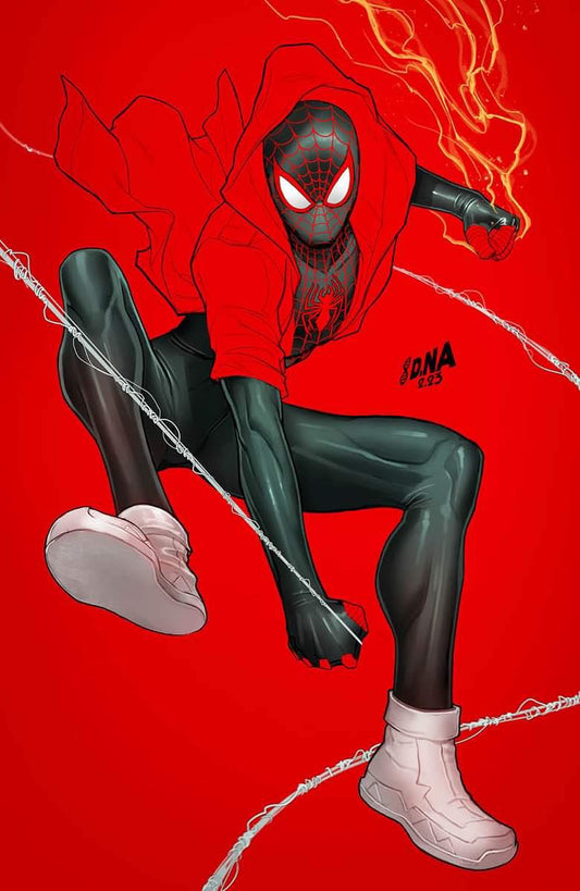 Amazing Spider-Man #23 David Nakayama Virgin Variant (4/5/23)