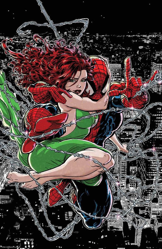 Amazing Spider-Man #28 Kaare Andrews Virgin Variant (6/28/23)