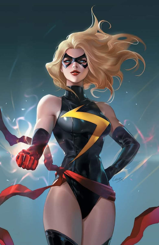 Captain Marvel Dark Tempest #1 Leirix Li Virgin Variant (7/5/23)