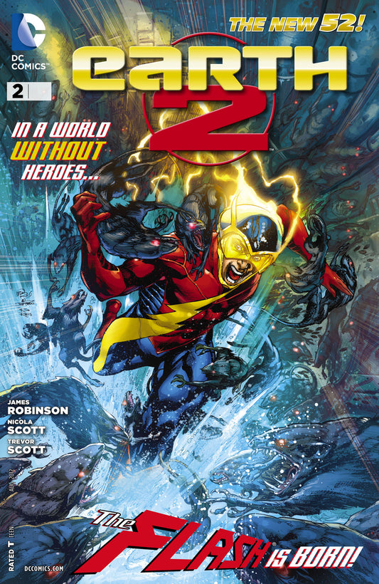 Earth Two #2