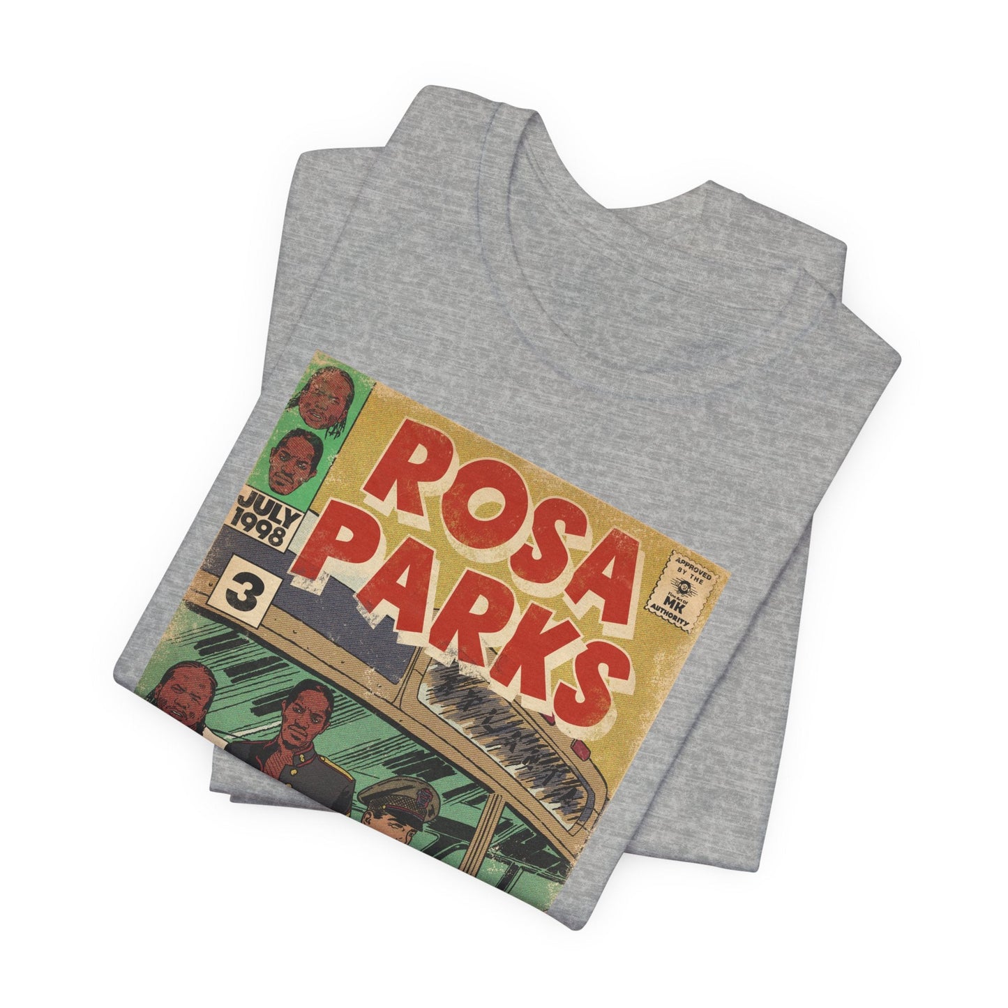OutKast - Rosa Parks - Unisex Jersey Short Sleeve Tee