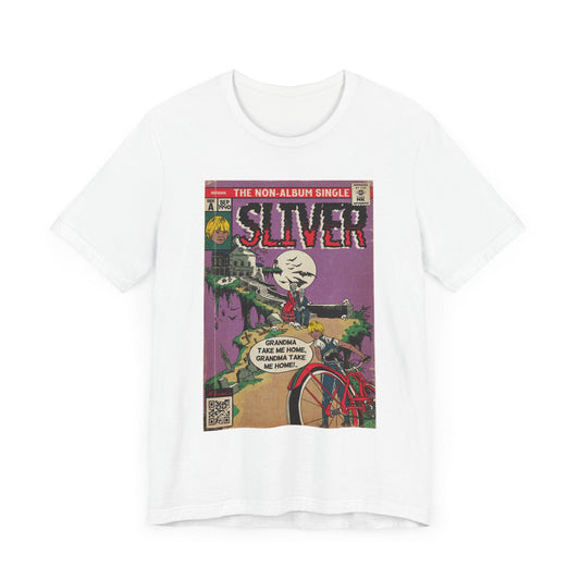 Nirvana - Sliver - Unisex Jersey Short Sleeve Tee