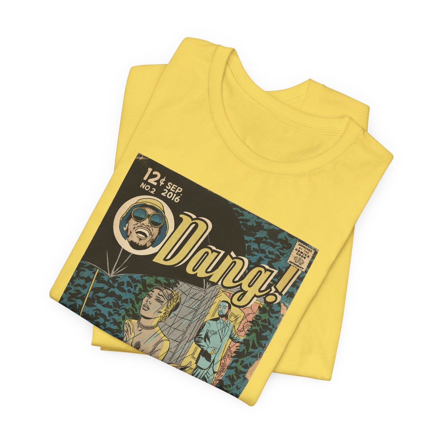Dang! - Unisex Jersey T-Shirt