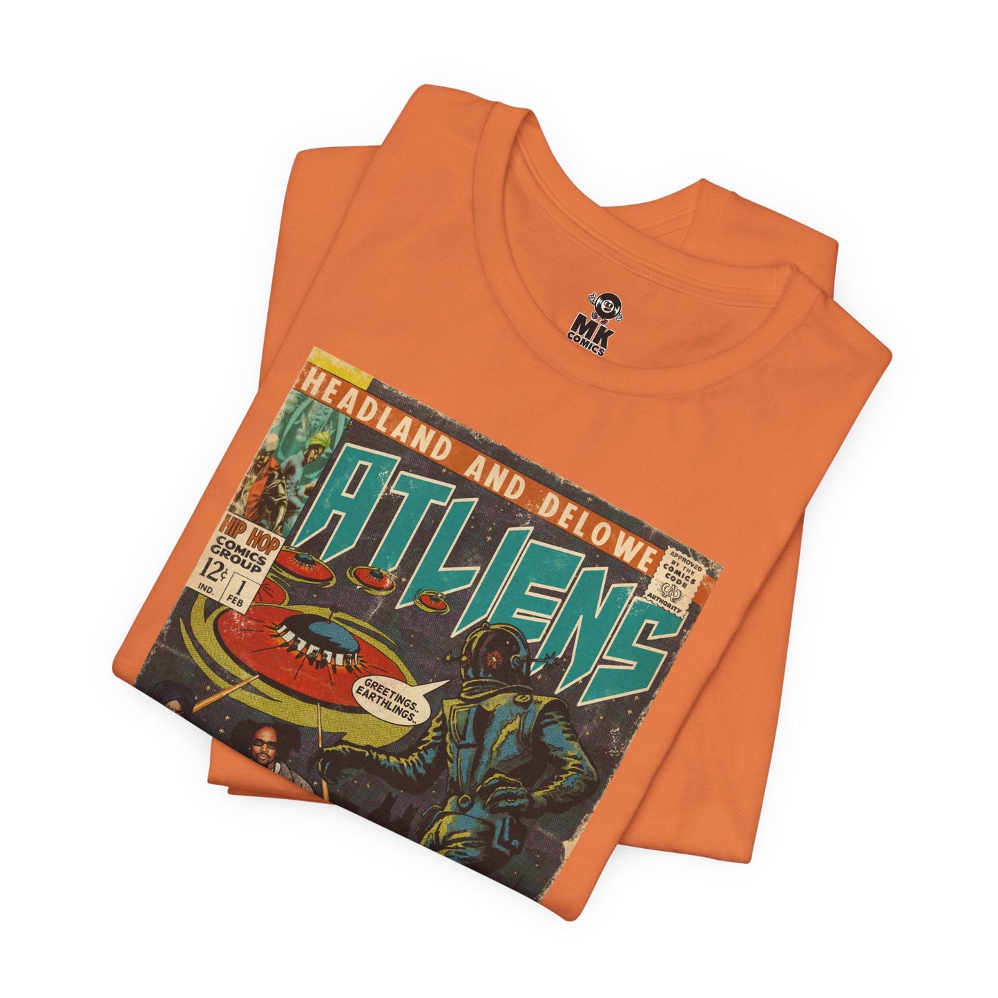 OutKast - Atliens 2 Dope Boys - Unisex Jersey T-Shirt