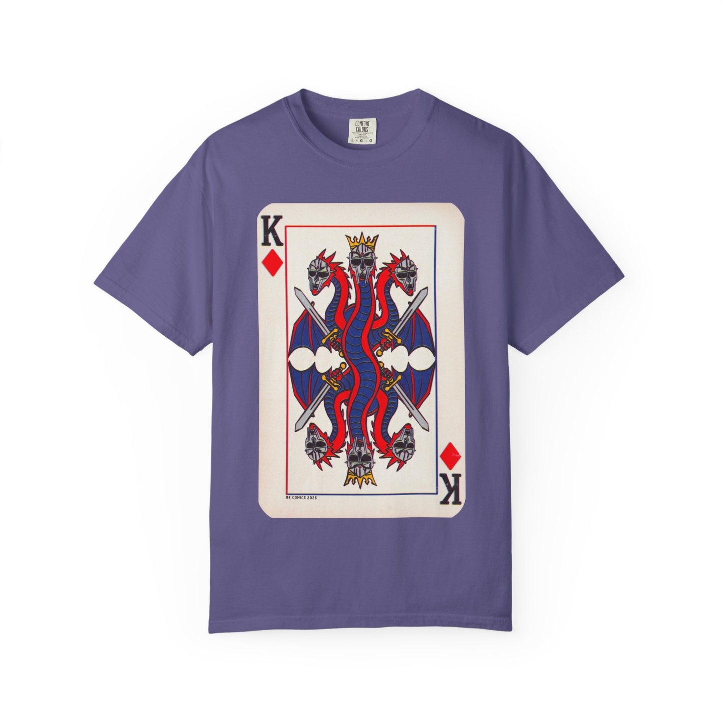 King Geedorah - Unisex Comfort Colors T-shirt