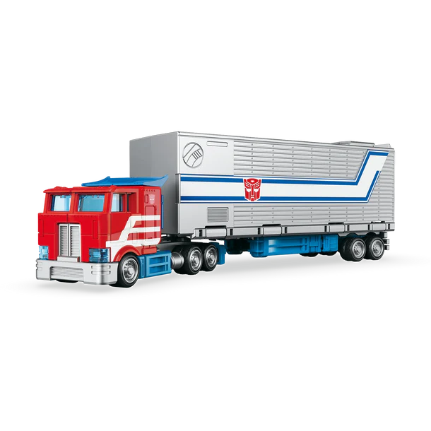 Blokees Transformers Wheels C01 Optimus Prime *1 PER CUSTOMER*