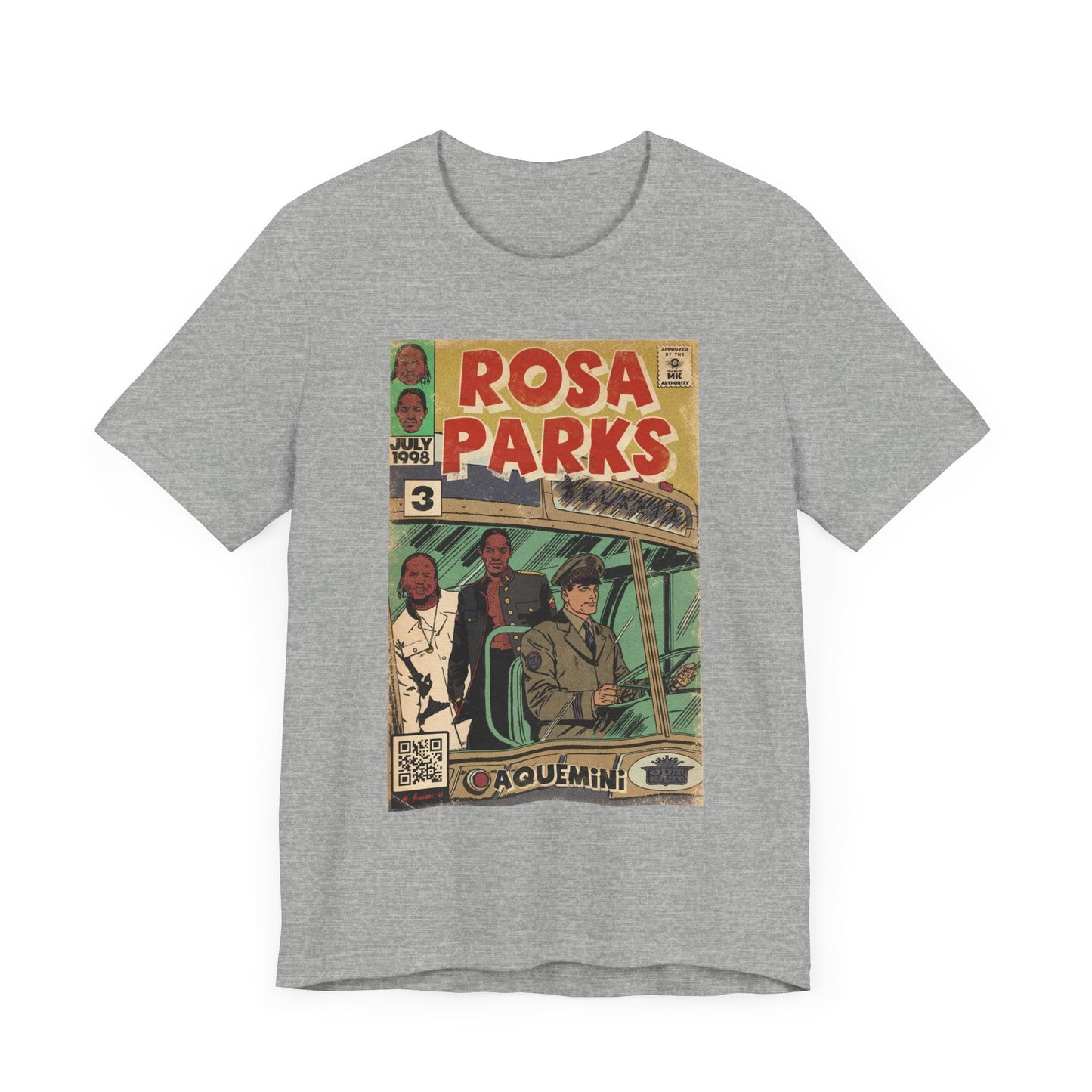 OutKast - Rosa Parks - Unisex Jersey Short Sleeve Tee