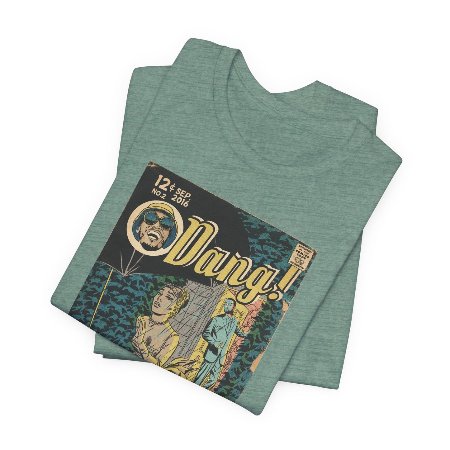 Dang! - Unisex Jersey T-Shirt