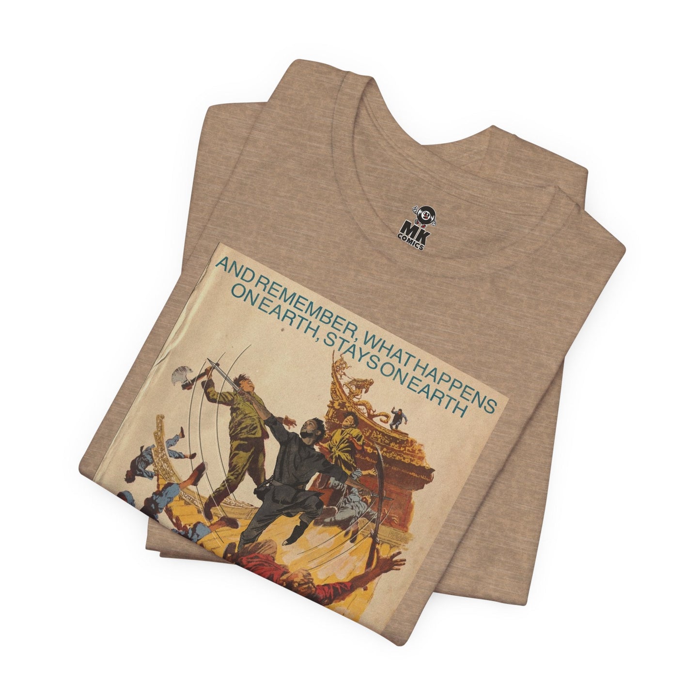 Kendrick Lamar- Kung Fu Kenny - Unisex Jersey T-Shirt