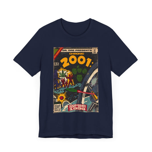 2001 - Unisex Jersey Short Sleeve Tee