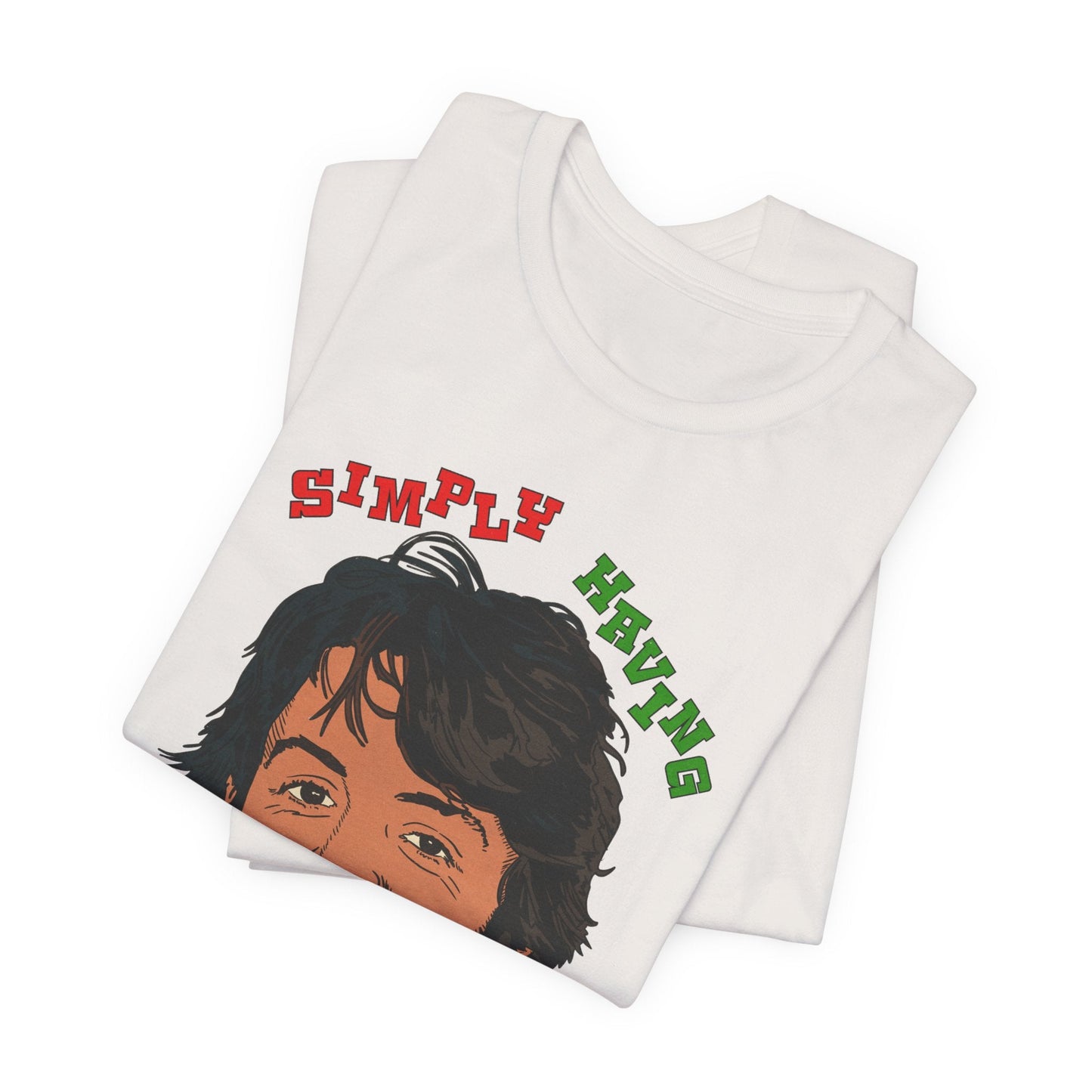 Paul McCartney - Wonderful Christmastime - Unisex Jersey Short Sleeve Tee