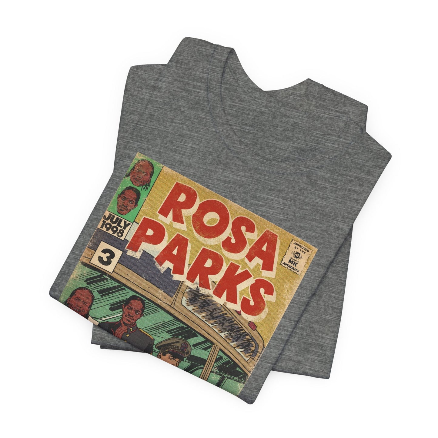 OutKast - Rosa Parks - Unisex Jersey Short Sleeve Tee