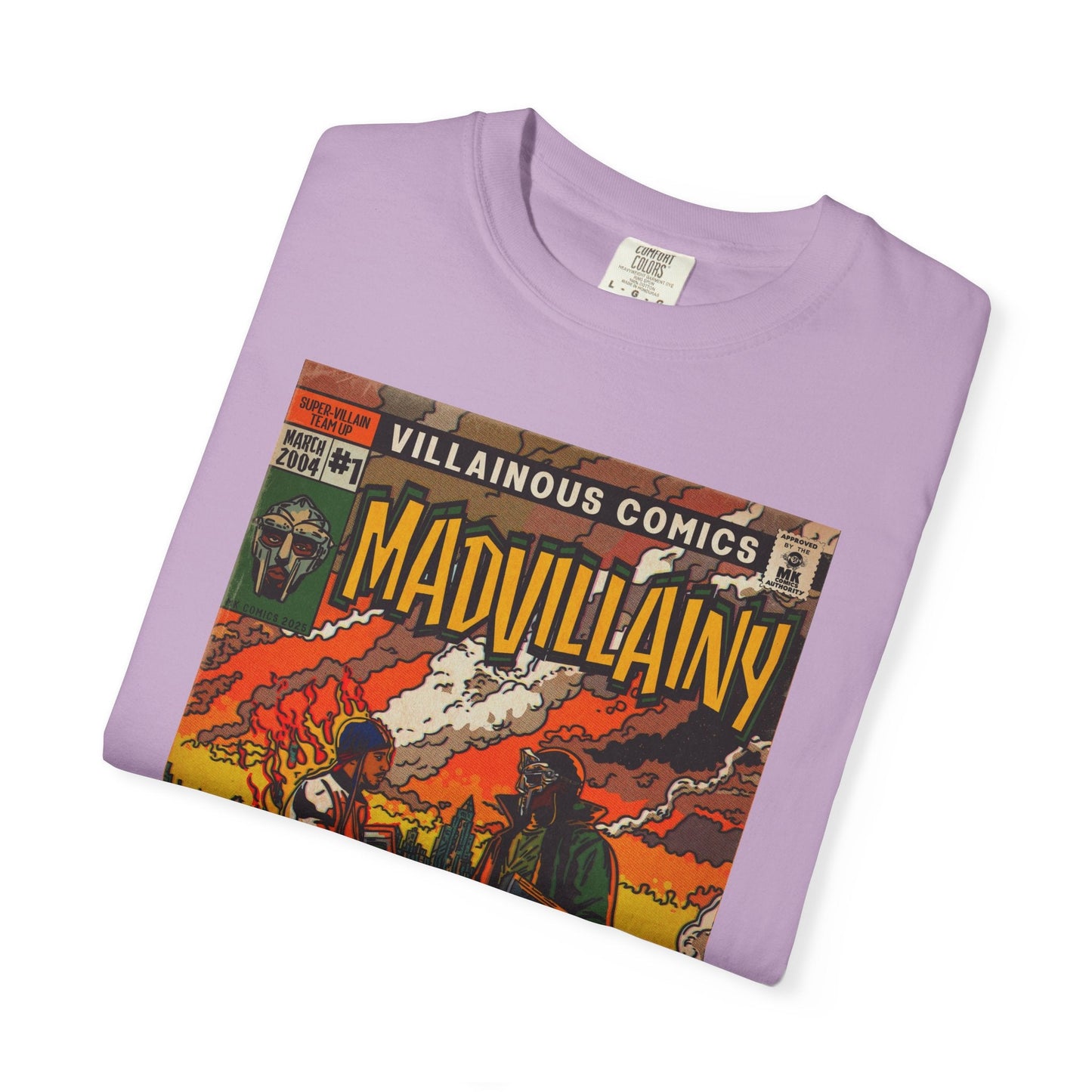 Madvillainy - Unisex Comfort Colors T-shirt