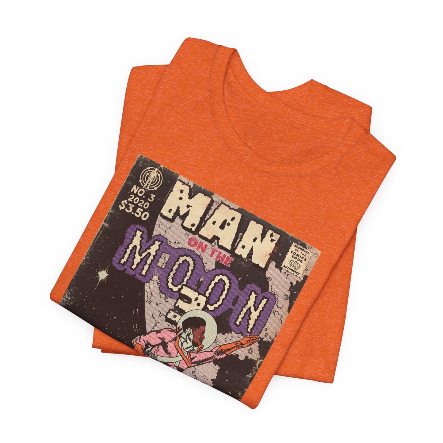 Cudi - Man on the Moon 3 - Unisex Jersey T-Shirt